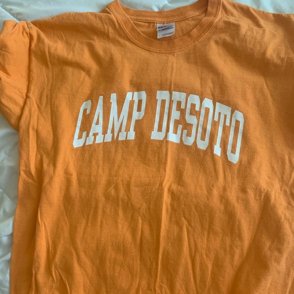 camp tee - Picture 2 of 2